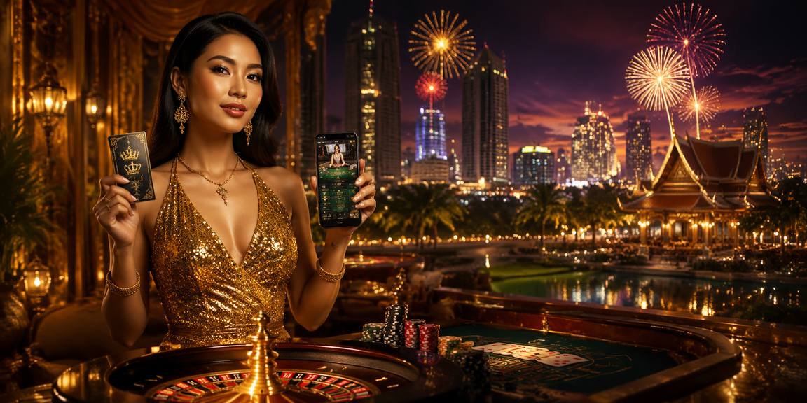 dewigacor Live Baccarat